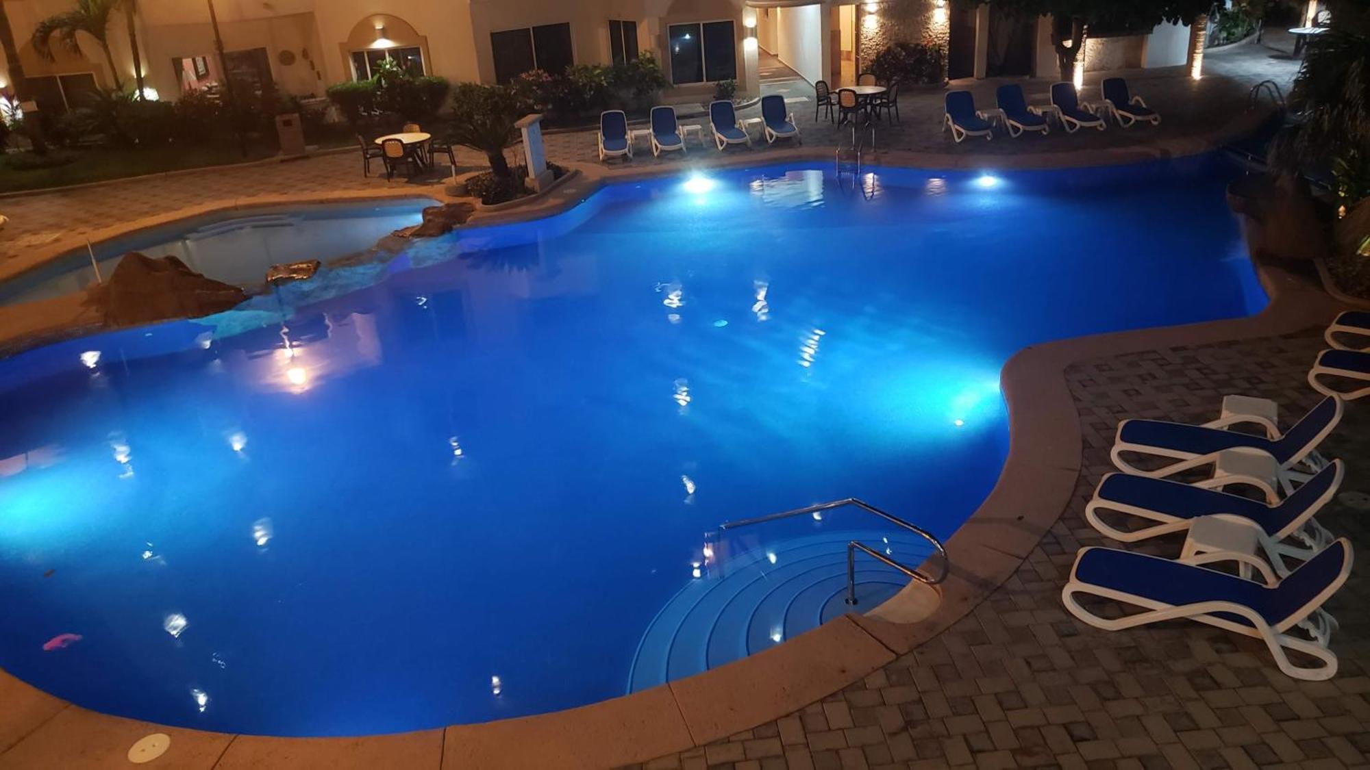 Costa Bonita Beach & Resort Mazatlán Εξωτερικό φωτογραφία