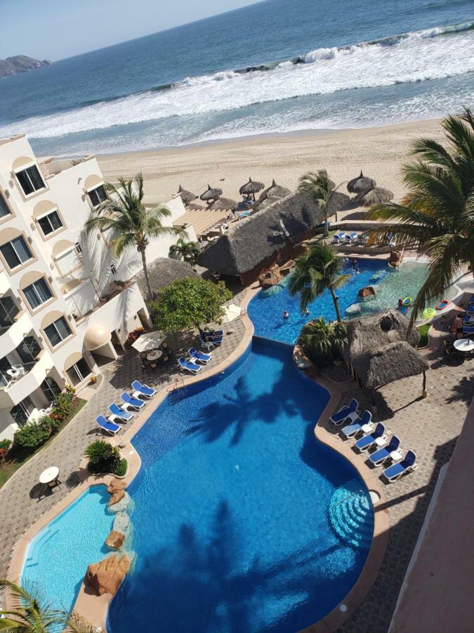 Costa Bonita Beach & Resort Mazatlán Εξωτερικό φωτογραφία